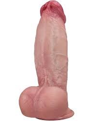 7 Inch Girth Huge Thick Dildo