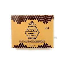 Golden Royal Honey In Pakistan