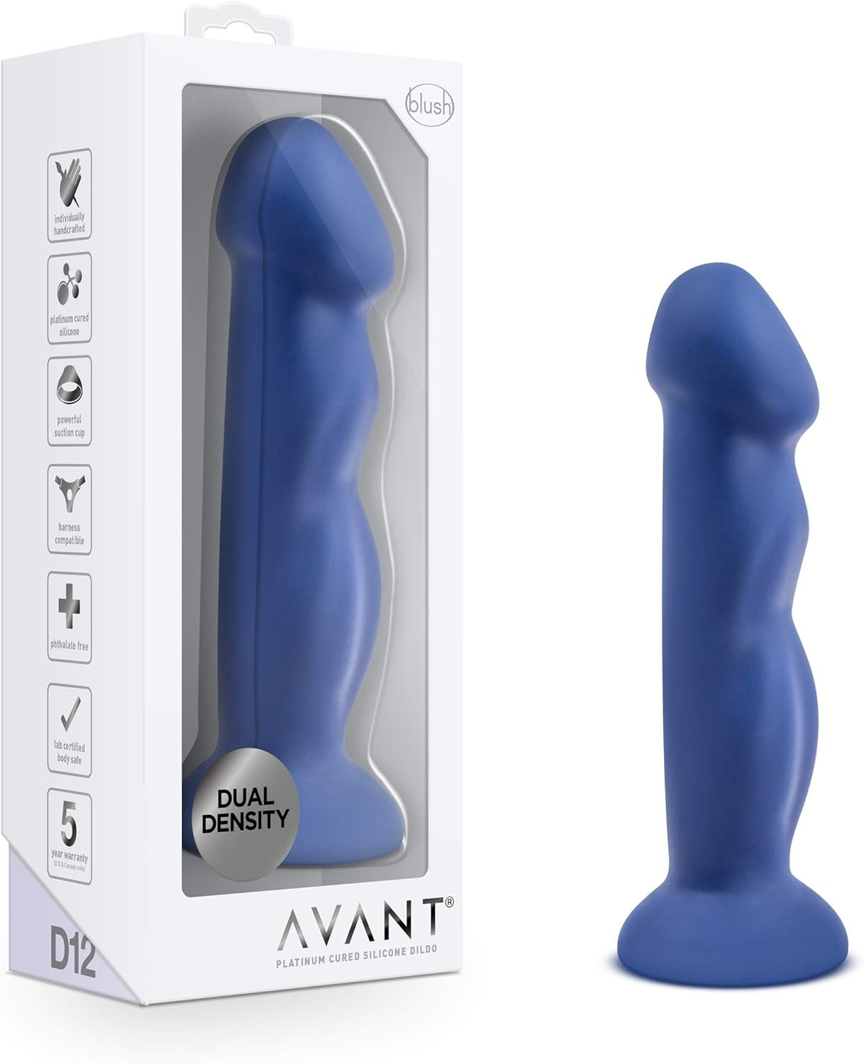 Blush Avant D12 Suko 8