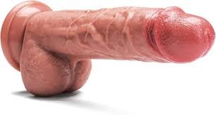 7 Inch G Spot Silicone Dildo