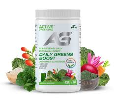 Active Green Pro Greens Powder 400g