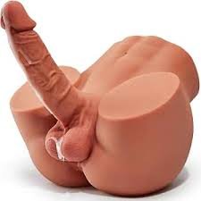 Realistic Male Masturbator with Tight Hole
