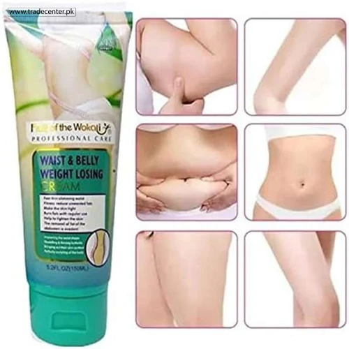 Waist and Belly Weight Losing Cream