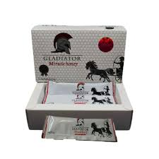 Gladiator Miracle Royal Honey