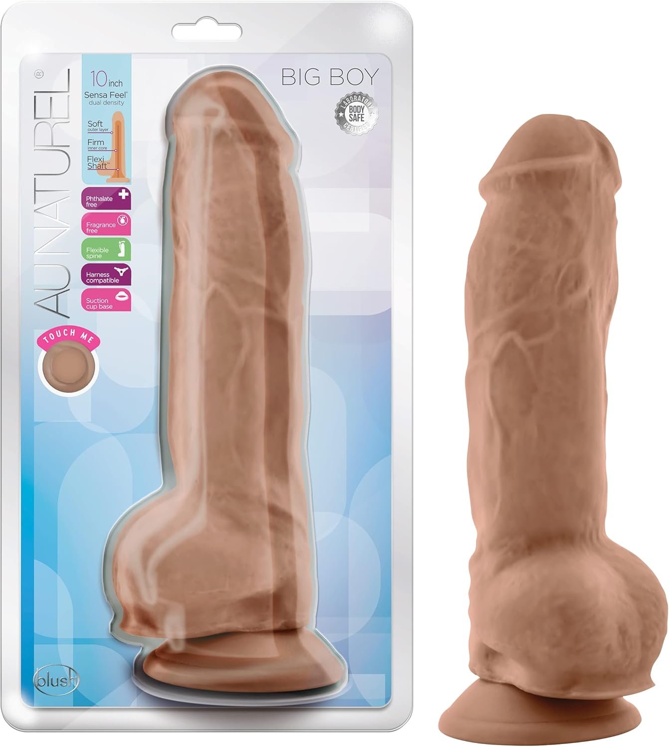 Blush Au Naturel Big Boy 10