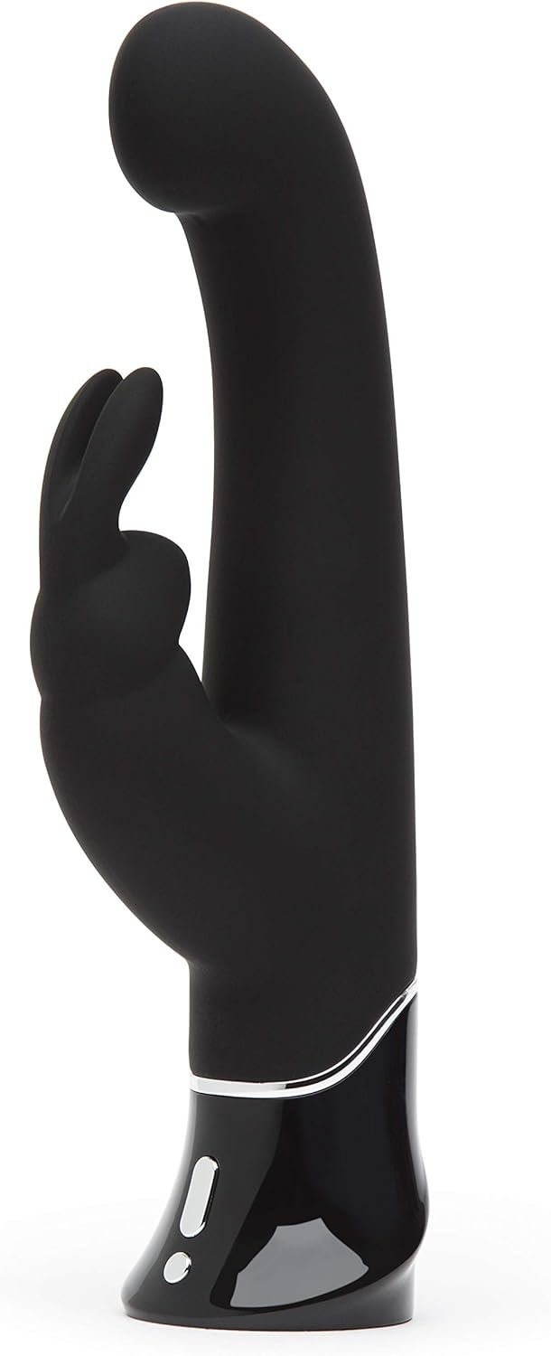 Fifty Shades of Grey Greedy Girl Rabbit Vibrator