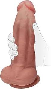 7 Inch Realistic Silicone Dildo