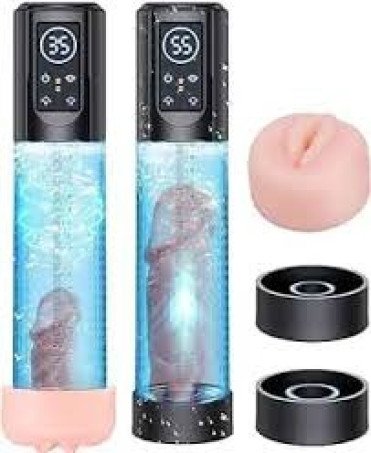 Electric Penis Pump Male Sex Toys in Pakistan