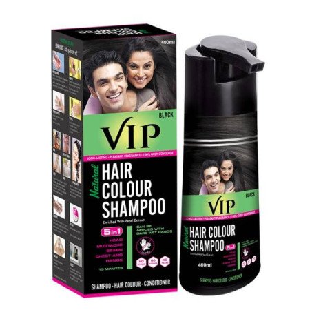 Vip Hair Color Shampoo In Pakistan