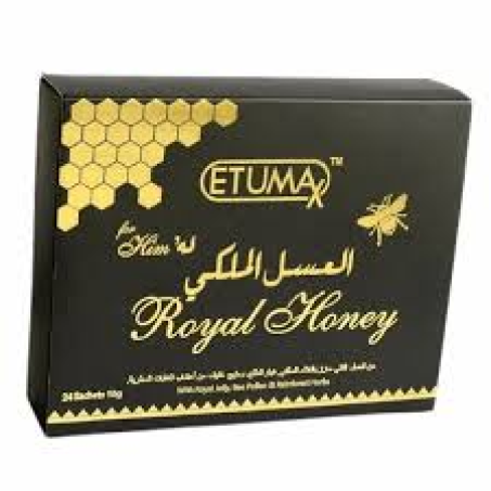 Etumax Royal Honey In Pakistan