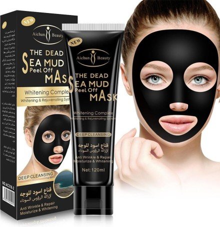 Aichun Beauty The Dead Sea Mud Peel Off Mask IN Pakistan 03288616601
