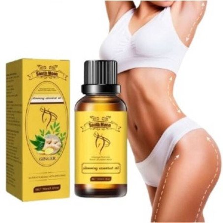 Abdominal Massage Essential Oil in Pakistan