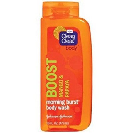 Clean Clear Boost Mango Body Wash In Pakistan