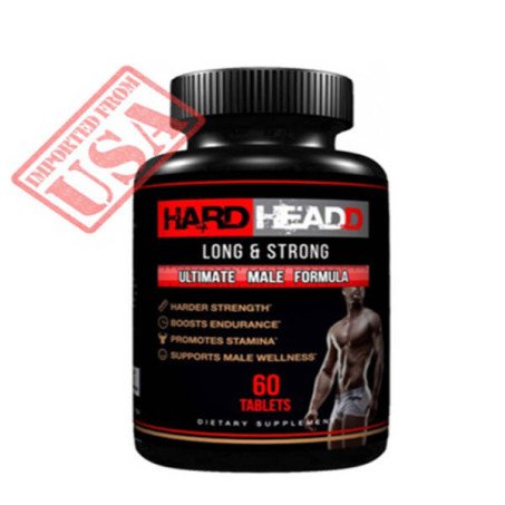 Hard Headd Ultimate Male Formula In Pakistan