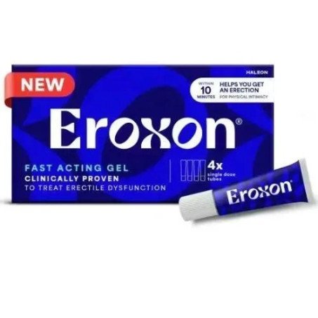 Eroxon Gel Blue In Pakistan