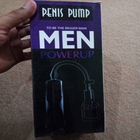 Penis Pump Men Power Up In Pakistan