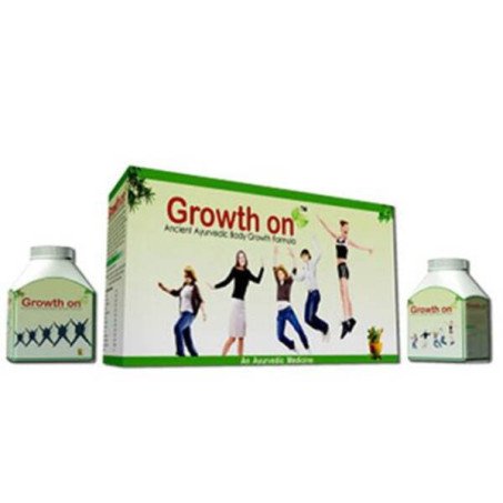 Growth On Powder In Pakistan