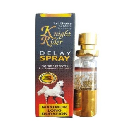 Knight Rider Delay Spray 15ml Price In Pakistan