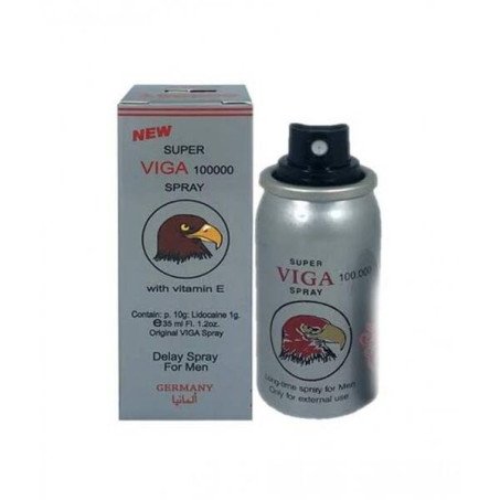 Super Viga 100000 Delay Spray In Pakistan