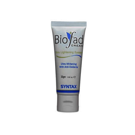 Biofad Skin Lightening Cream
