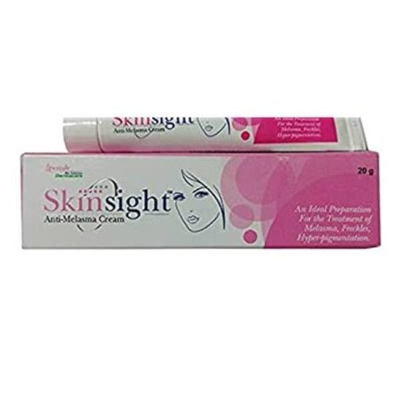 Skinsight Anti Melasma Cream In Pakistan