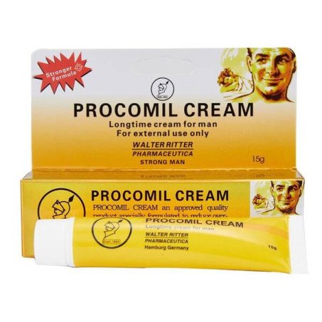 Procomil Cream In Pakistan
