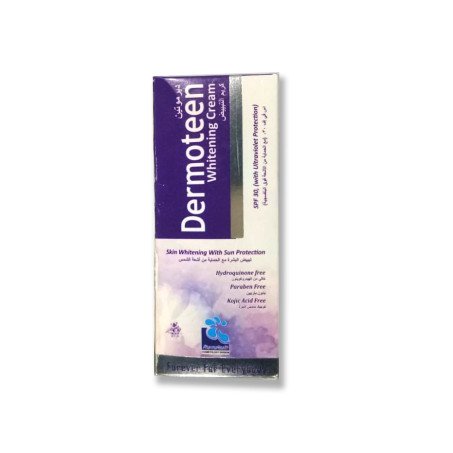 Dermoteen Whitening Cream In Pakistan