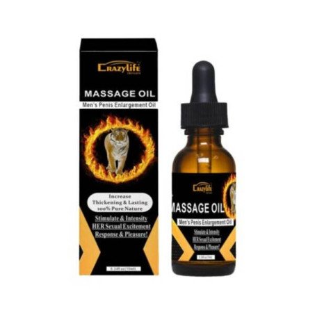 Crazylife Penis Enlargement Oil In Pakistan
