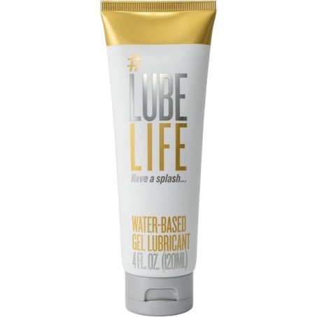 Lube Life Thick Water-Based Gel Lubricant Price In Pakistan