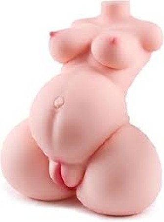 Pregnant Mini Sex Doll