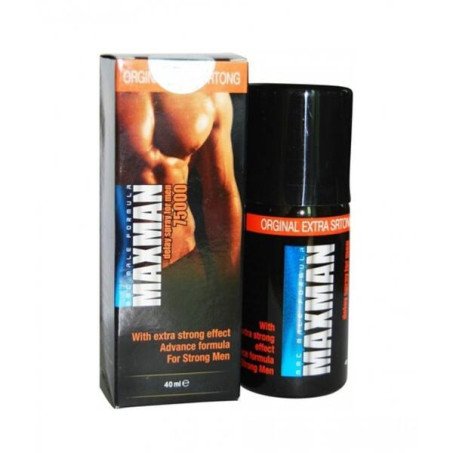 Maxman Delay Spray In Pakistan