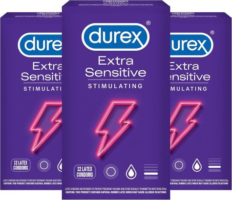 Durex Condom Extra Sensitive Stimulating Condoms Price In Pakistan