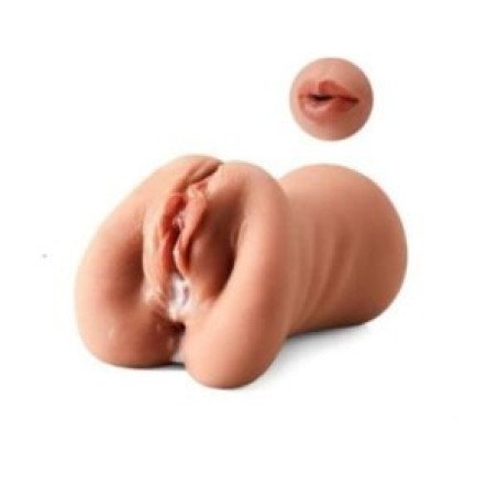 3 in 1 Pocket Pussy Male Masturbator in Pakistan