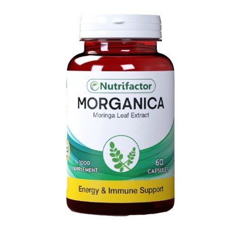 Morganica I Moringa Leaf Extract Price In Pakistan 