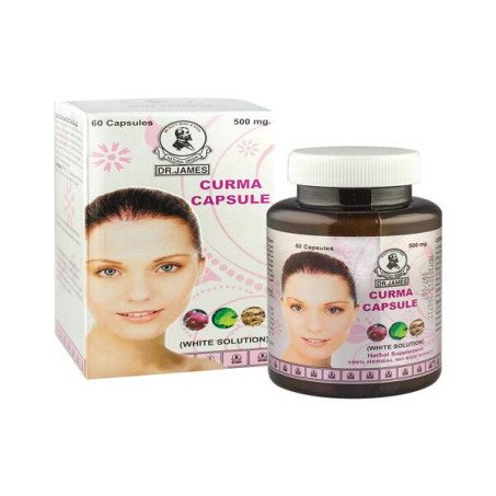 Dr James Curma Capsule In Pakistan