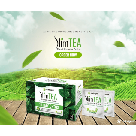 Nutright Slim Tea Detox