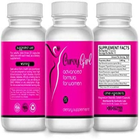Curvy Female Weight Gain Pills In Pakistan