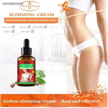 AICHUN BEAUTY CAPSICUM Slimming Body Essential Oil