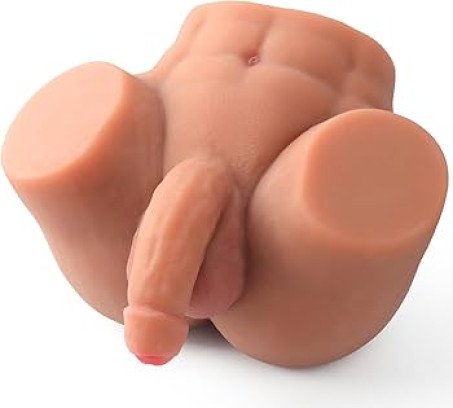 7.5LB Small Dildo Male Sex Doll