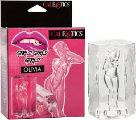 CalExotics Crystal Male Masturbator