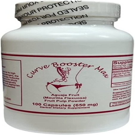 Curve Booster Max In Pakistan