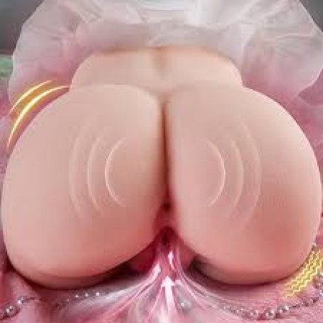 Vibrating Pussy Sex Doll for Men