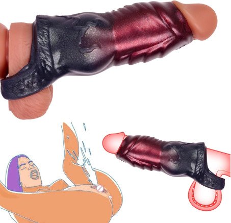 Knot Penis Sleeve Cock Sleeve Price In Pakistan