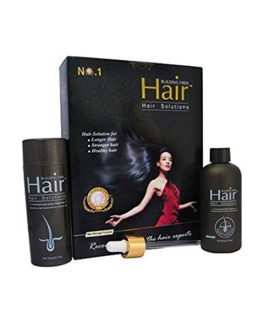Hair Building Fiber Oil In Pakistan
