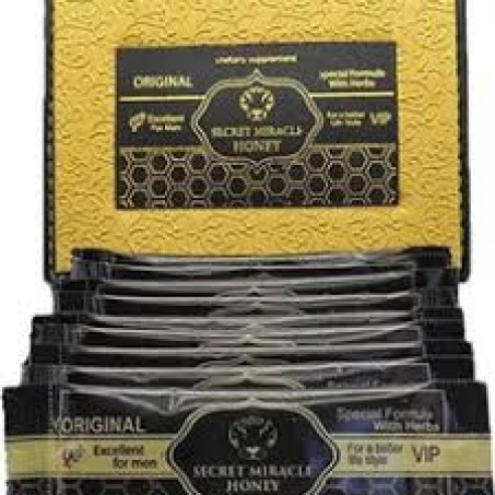 Secret Miracle Honey In Pakistan