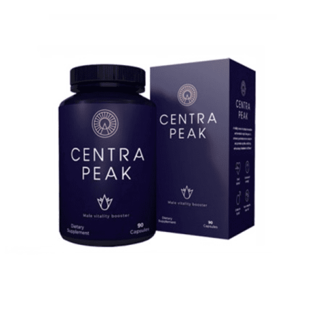 Centra Peak Capsule In Pakistan