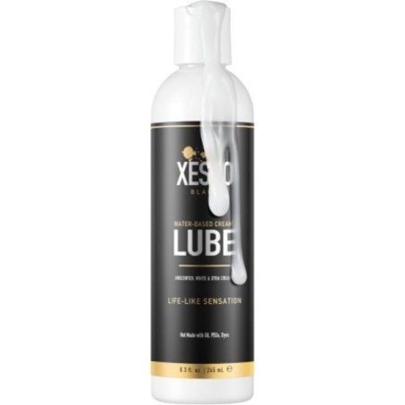 XESSO Water-Based Creamy Lube lubricant Gel Price In Pakistan