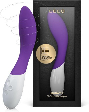 LELO Mona 2 G Spot Vibrator for Women In Pakistan 