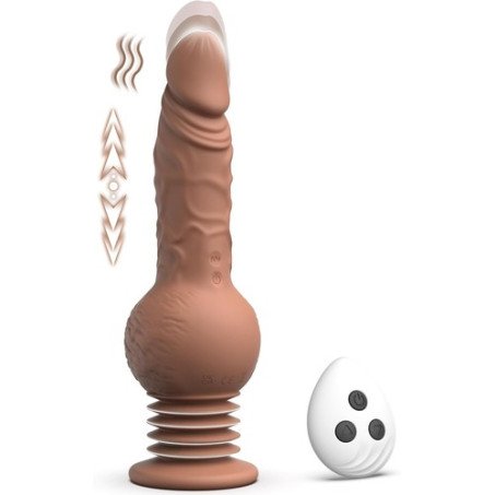 Tracy's Dog Ralistic Silicone Vibrator Dildo Price In Pakistan