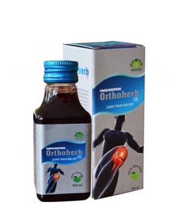 Orthoherb Oil In Pakistan